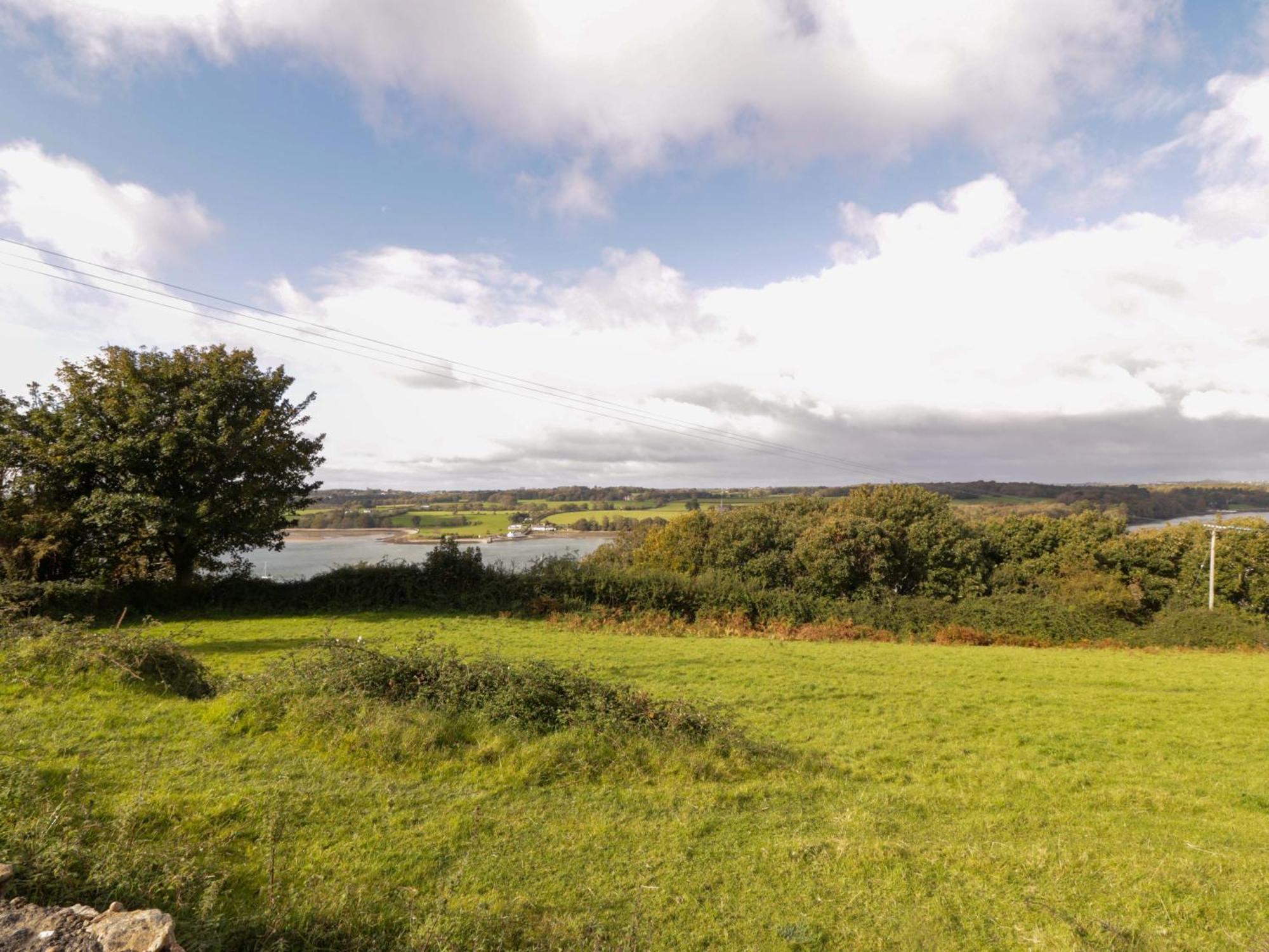 Penrallt Cottage Y Felinheli Buitenkant foto