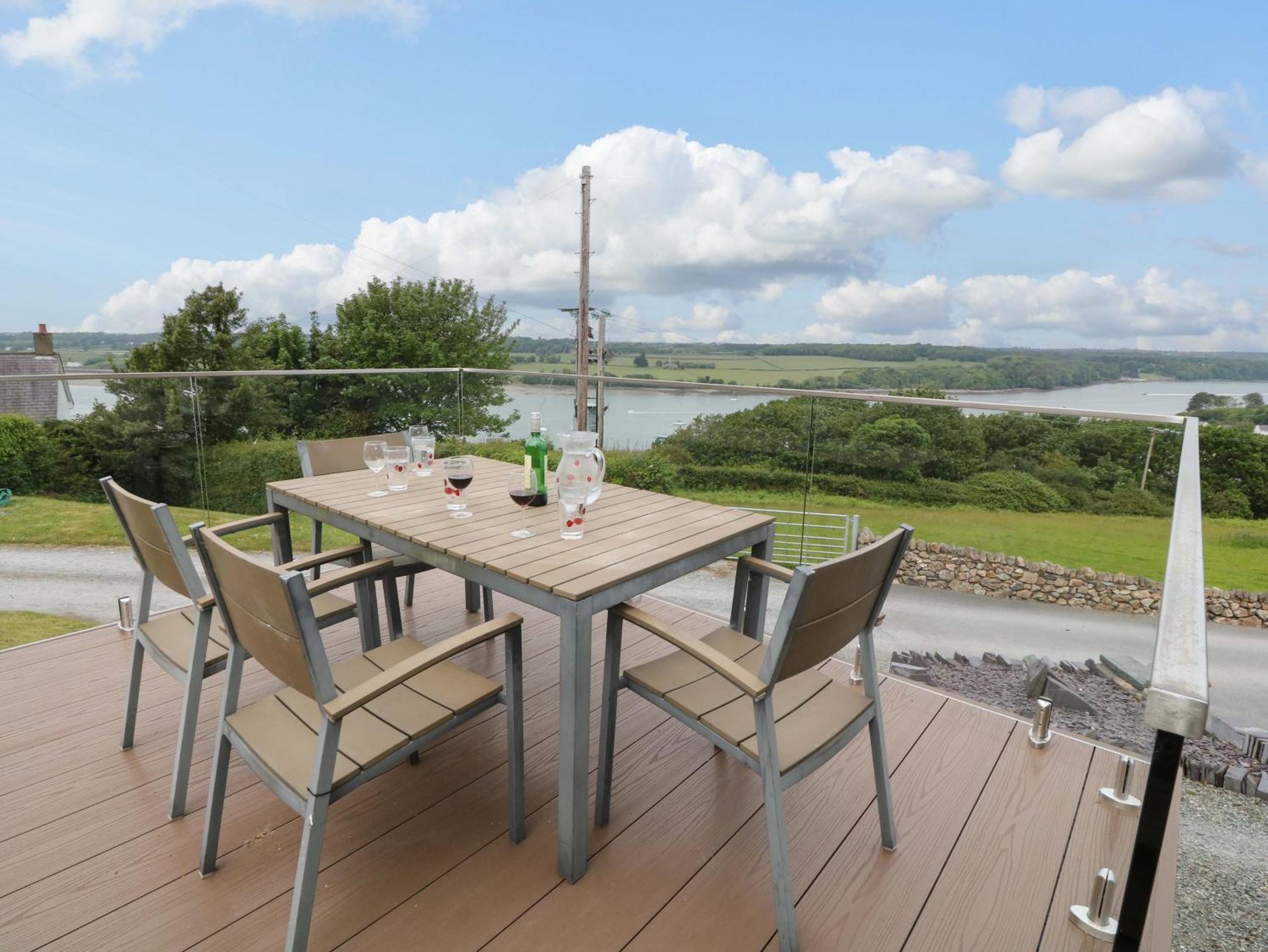 Penrallt Cottage Y Felinheli Buitenkant foto