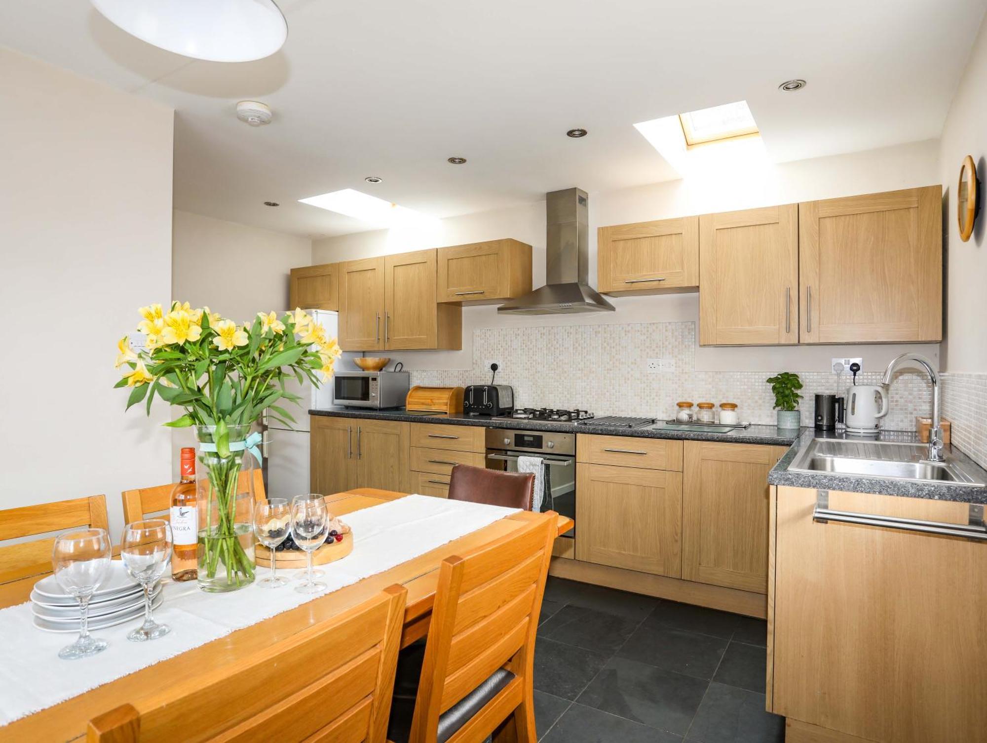 Penrallt Cottage Y Felinheli Buitenkant foto