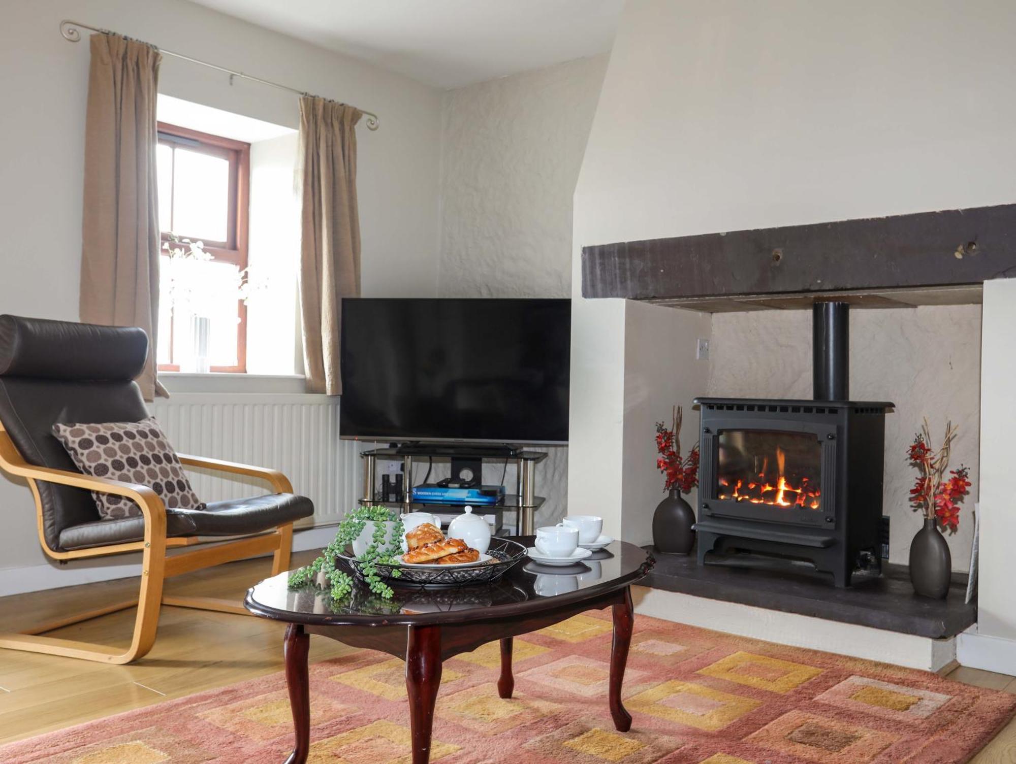 Penrallt Cottage Y Felinheli Buitenkant foto