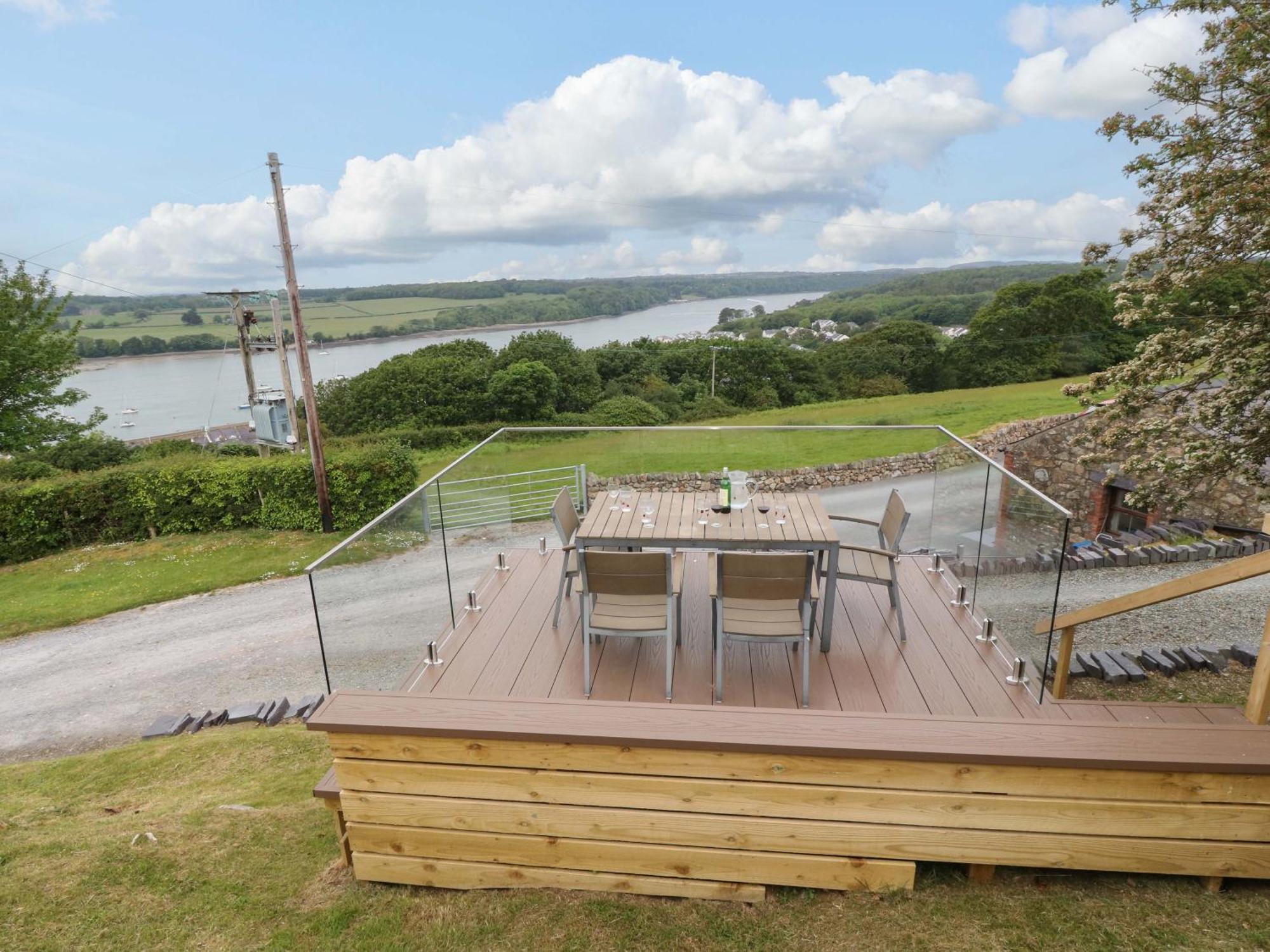 Penrallt Cottage Y Felinheli Buitenkant foto